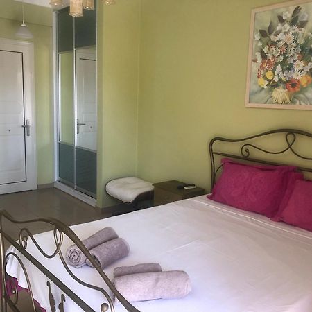 Aethrio Guesthouse Souvala Phòng bức ảnh