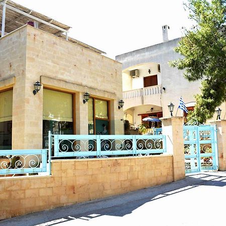 Aethrio Guesthouse Souvala Ngoại thất bức ảnh