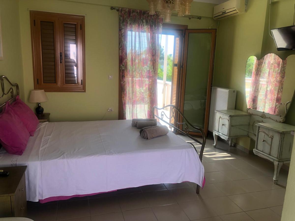 Aethrio Guesthouse Souvala Ngoại thất bức ảnh