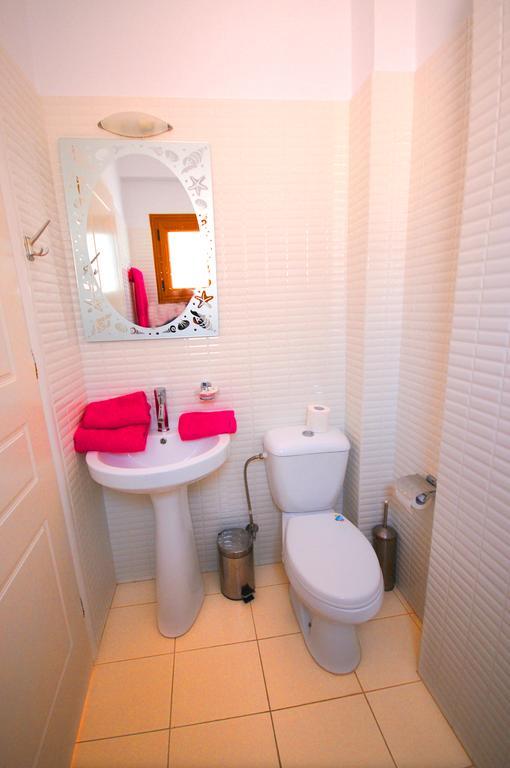 Aethrio Guesthouse Souvala Phòng bức ảnh