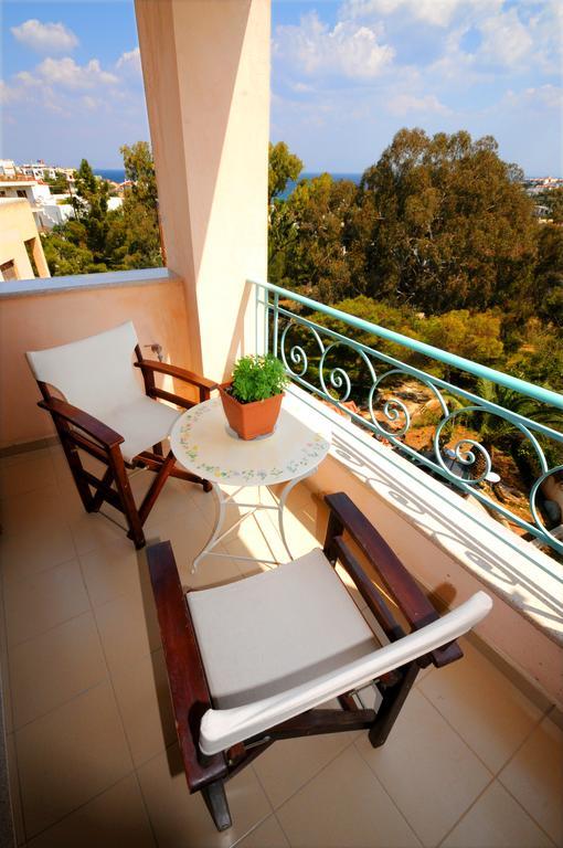 Aethrio Guesthouse Souvala Phòng bức ảnh