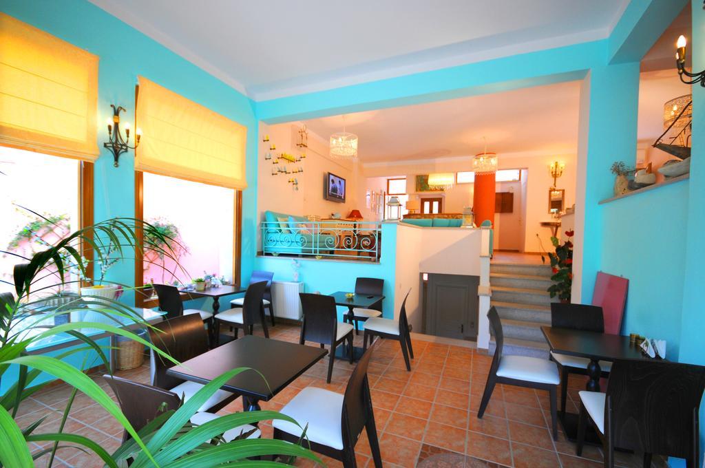 Aethrio Guesthouse Souvala Ngoại thất bức ảnh