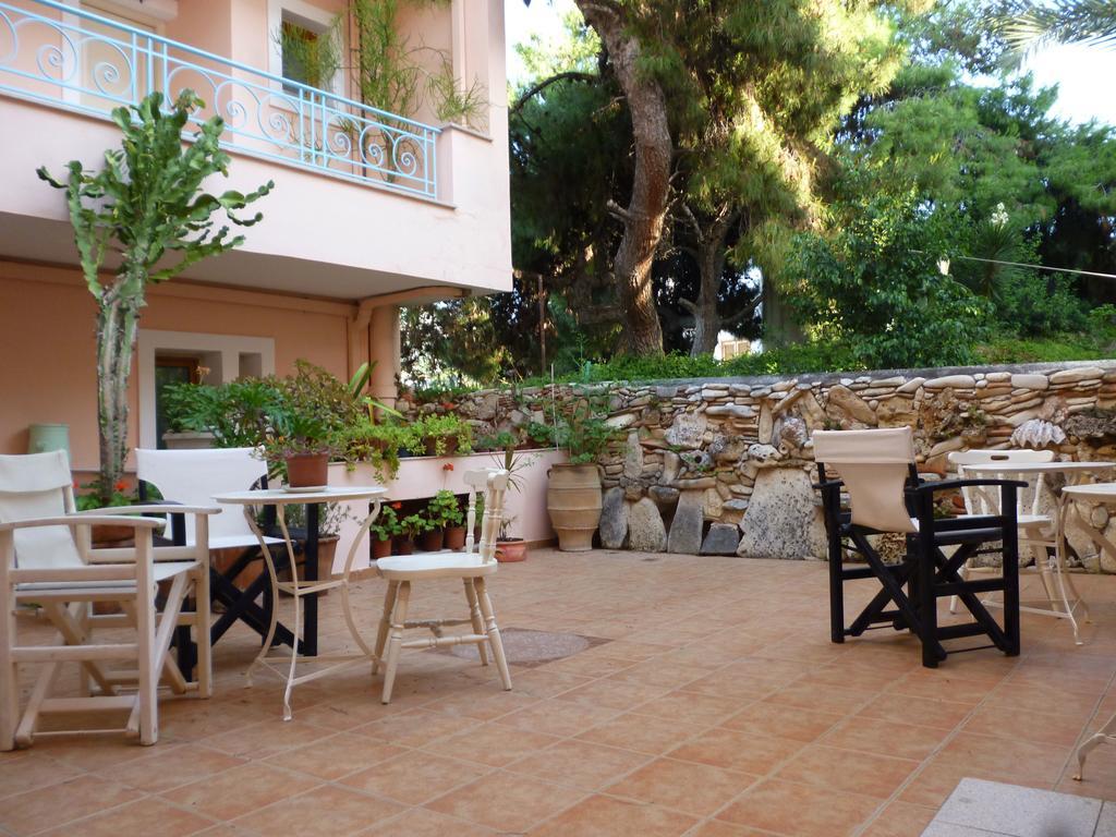 Aethrio Guesthouse Souvala Ngoại thất bức ảnh