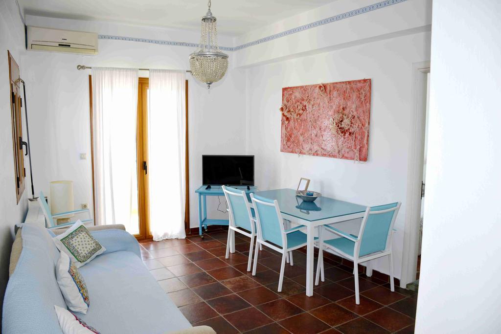 Aethrio Guesthouse Souvala Ngoại thất bức ảnh
