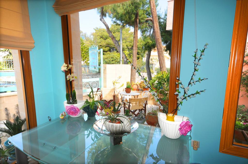 Aethrio Guesthouse Souvala Ngoại thất bức ảnh
