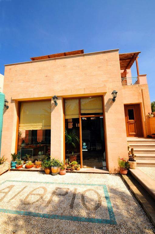 Aethrio Guesthouse Souvala Ngoại thất bức ảnh